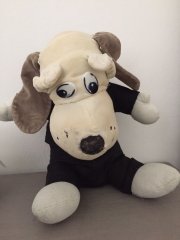ours en peluche